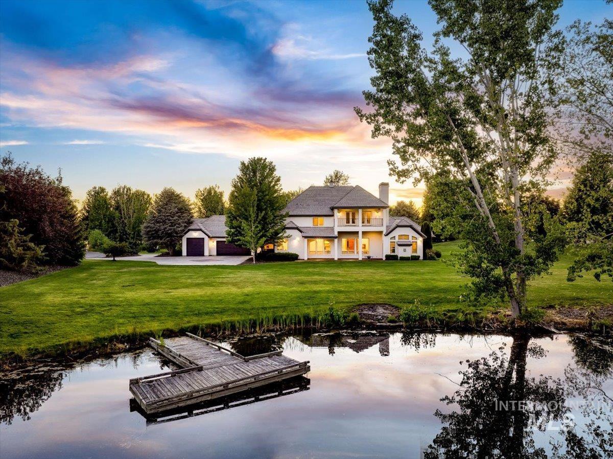 7002 W Avignon Ln, Eagle, Idaho 83616, 5 Bedrooms, 3 Bathrooms, Residential For Sale, Price $2,500,000, 98990704