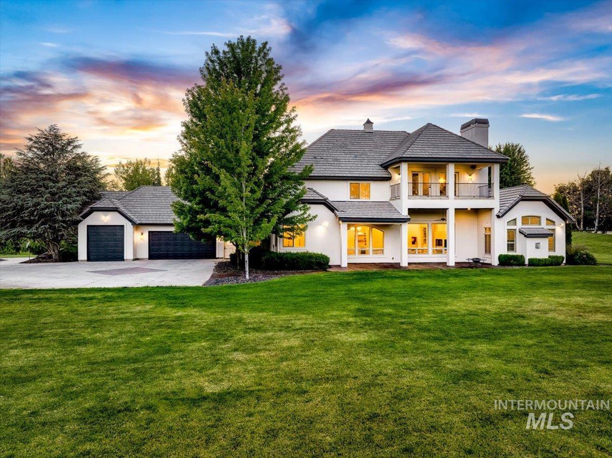 7002 W Avignon Ln, Eagle, Idaho 83616, 5 Bedrooms, 3 Bathrooms, Residential For Sale, Price $2,500,000, 98990704