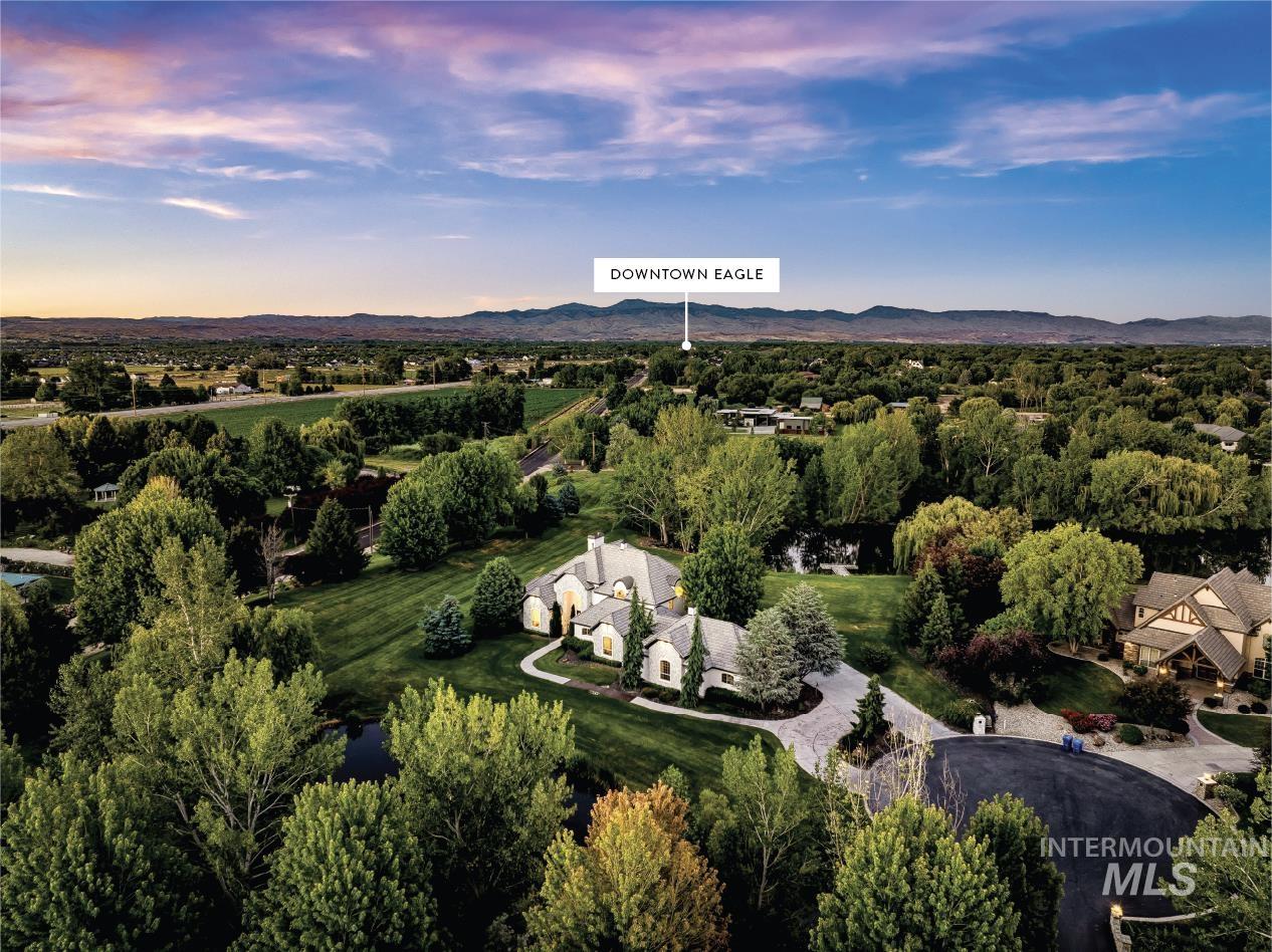 7002 W Avignon Ln, Eagle, Idaho 83616, 5 Bedrooms, 3 Bathrooms, Residential For Sale, Price $2,500,000, 98990704