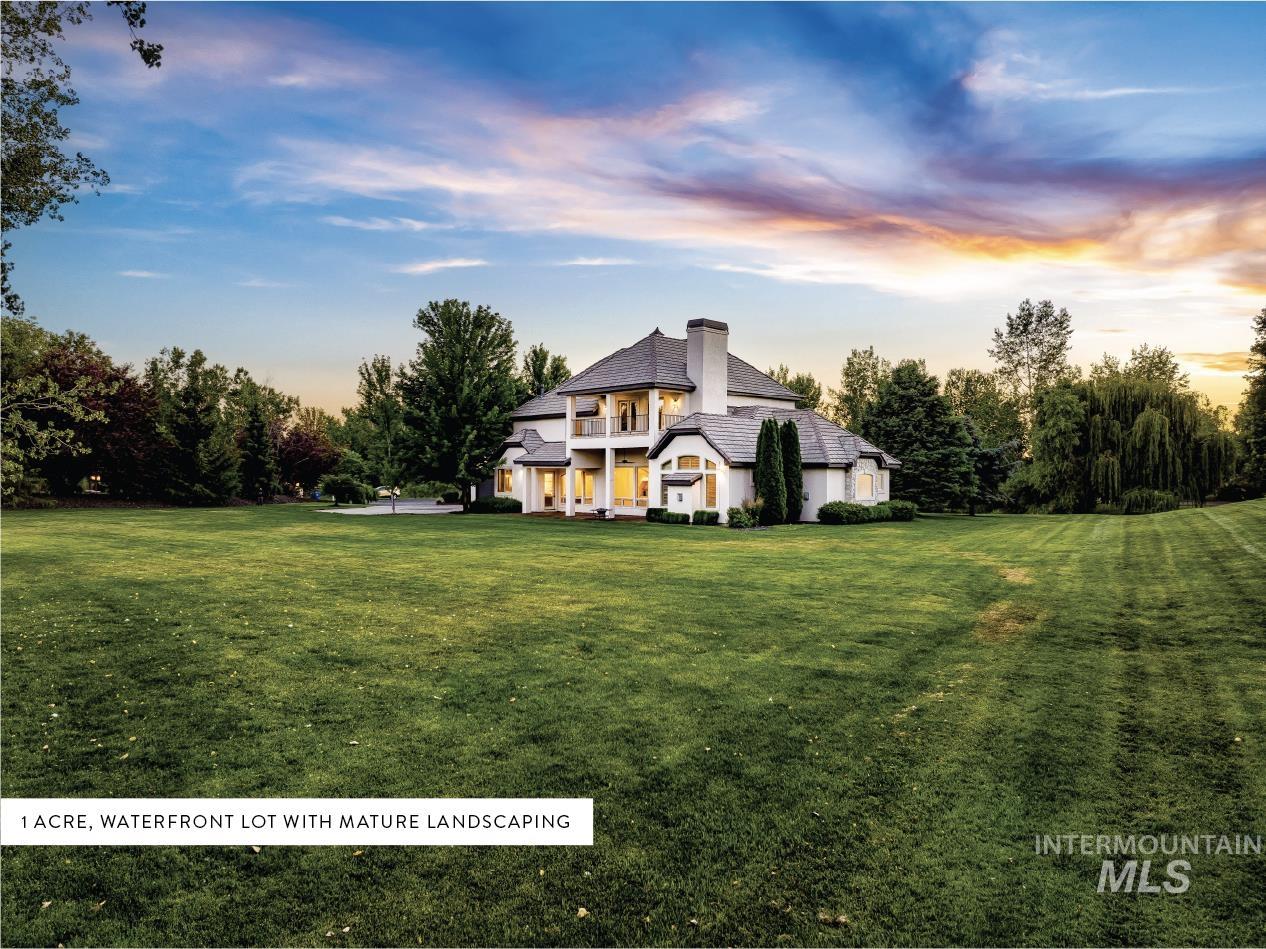 7002 W Avignon Ln, Eagle, Idaho 83616, 5 Bedrooms, 3 Bathrooms, Residential For Sale, Price $2,500,000, 98990704