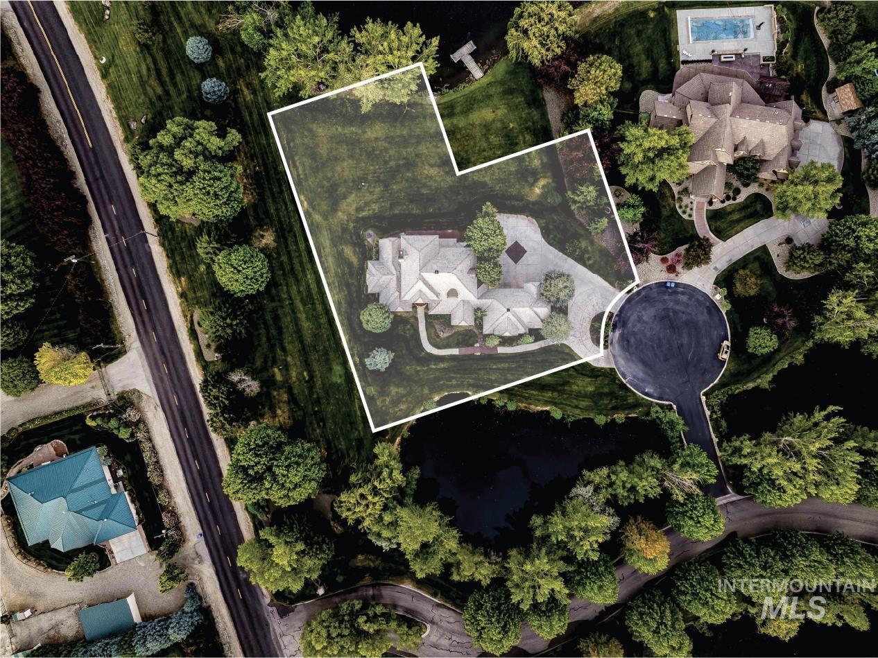 7002 W Avignon Ln, Eagle, Idaho 83616, 5 Bedrooms, 3 Bathrooms, Residential For Sale, Price $2,500,000, 98990704