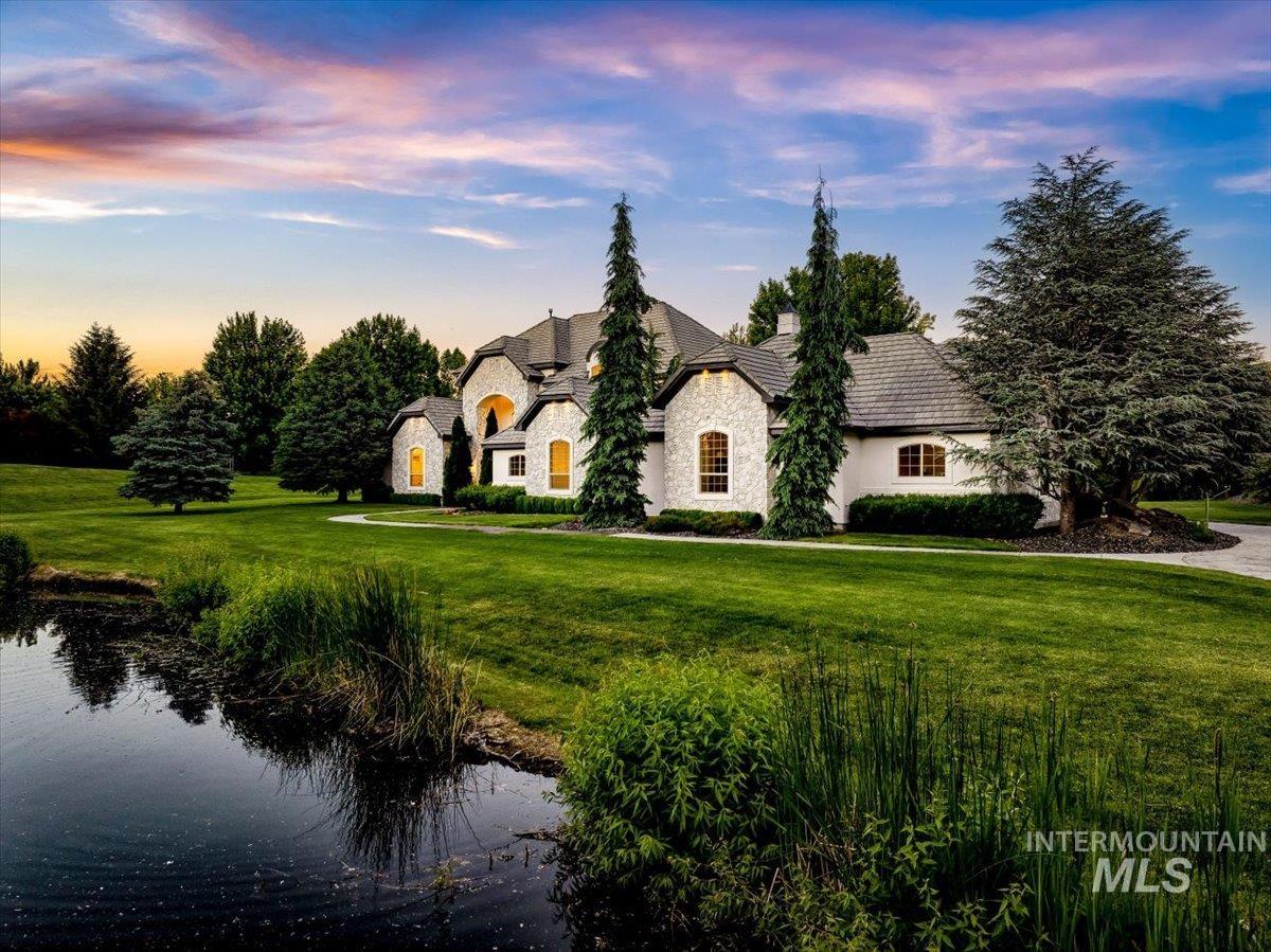 7002 W Avignon Ln, Eagle, Idaho 83616, 5 Bedrooms, 3 Bathrooms, Residential For Sale, Price $2,500,000, 98990704