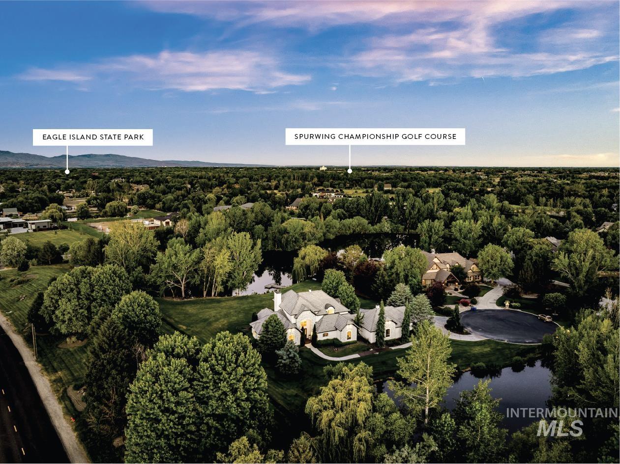 7002 W Avignon Ln, Eagle, Idaho 83616, 5 Bedrooms, 3 Bathrooms, Residential For Sale, Price $2,500,000, 98990704