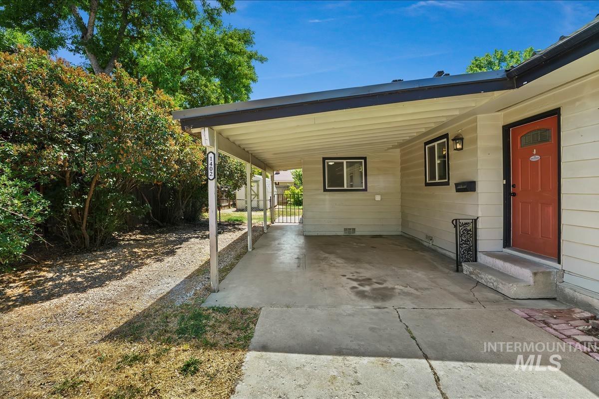 1402 S Brooklawn, Boise, Idaho 83709, 3 Bedrooms, 1.5 Bathrooms, Residential For Sale, Price $389,900,MLS 98990708