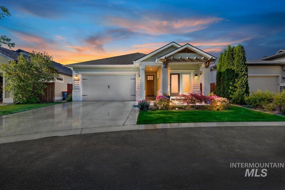 11209 W Mossywood Dr, Boise, Idaho 83709, 3 Bedrooms, 2 Bathrooms, Residential For Sale, Price $569,900,MLS 98990710