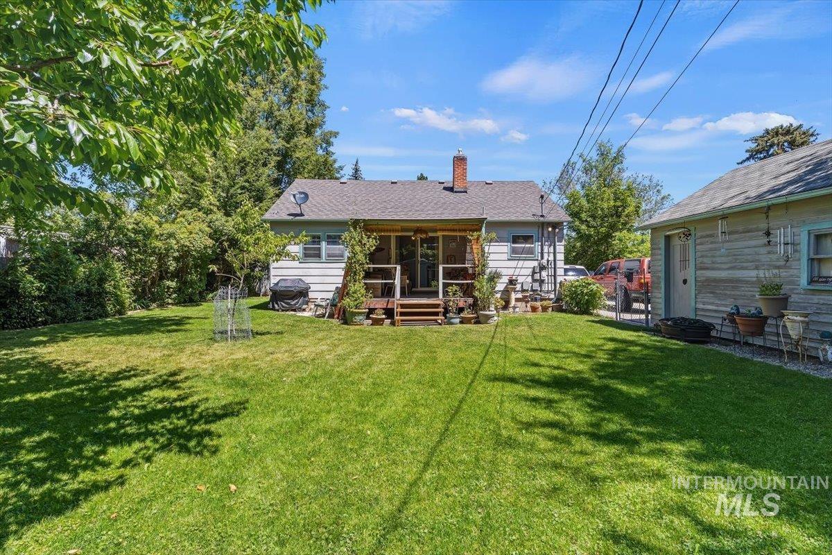 4619 W Freemont St, Boise, Idaho 83706, 3 Bedrooms, 1 Bathroom, Residential For Sale, Price $475,000,MLS 98990711