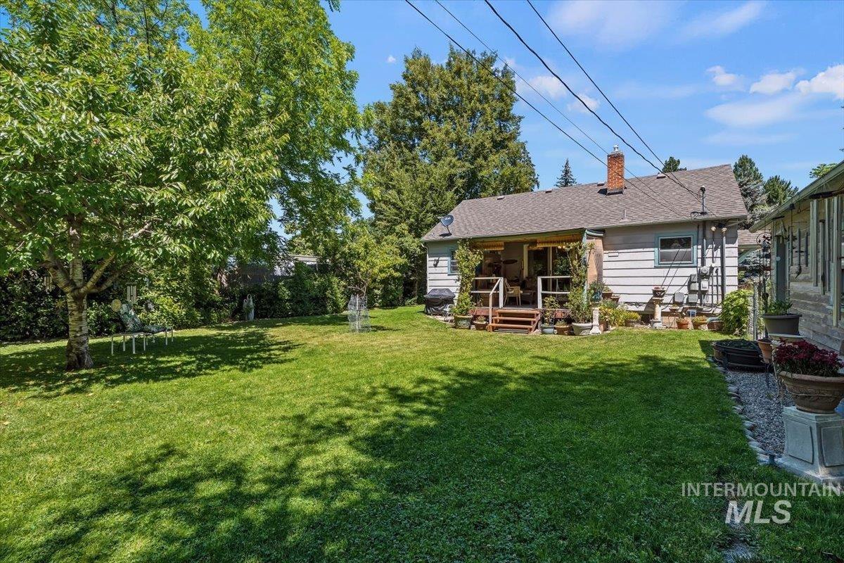 4619 W Freemont St, Boise, Idaho 83706, 3 Bedrooms, 1 Bathroom, Residential For Sale, Price $475,000,MLS 98990711