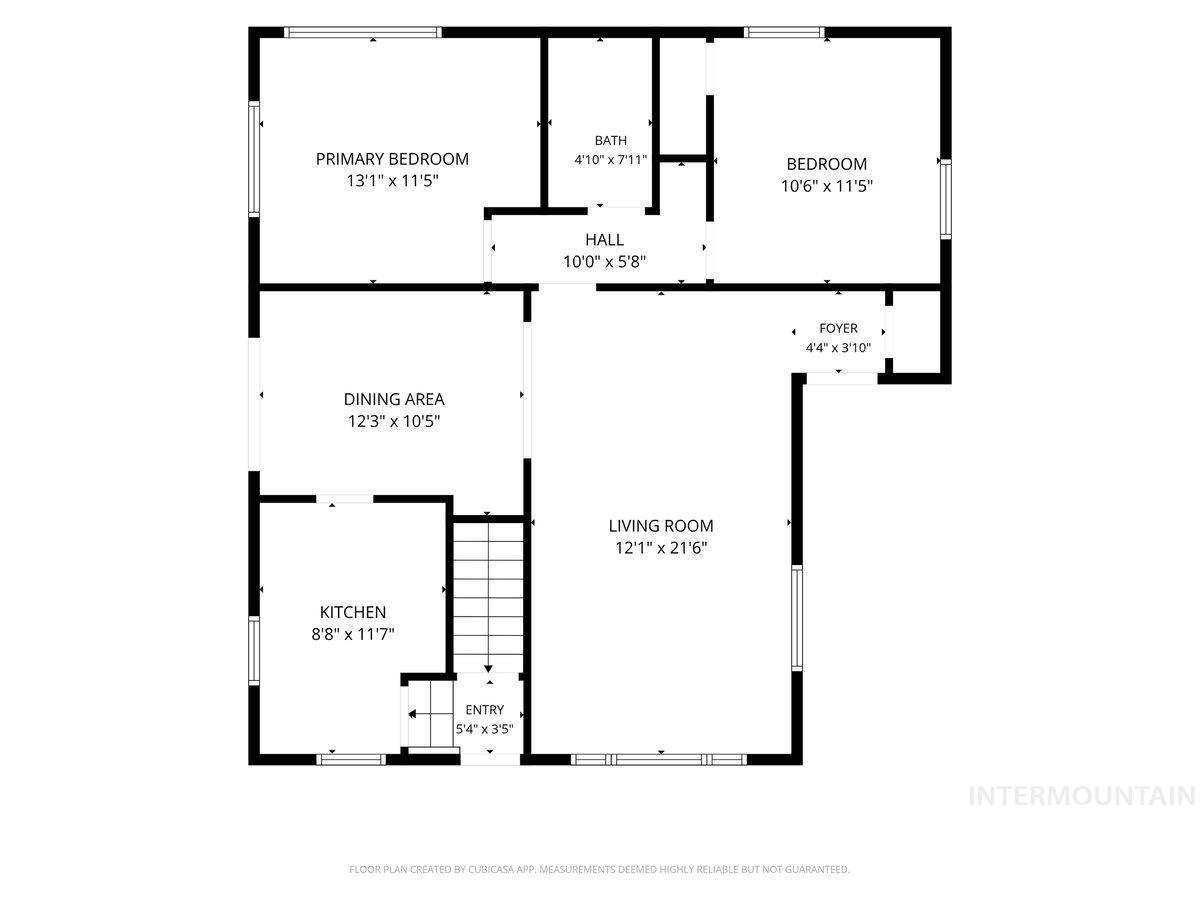 4619 W Freemont St, Boise, Idaho 83706, 3 Bedrooms, 1 Bathroom, Residential For Sale, Price $475,000,MLS 98990711
