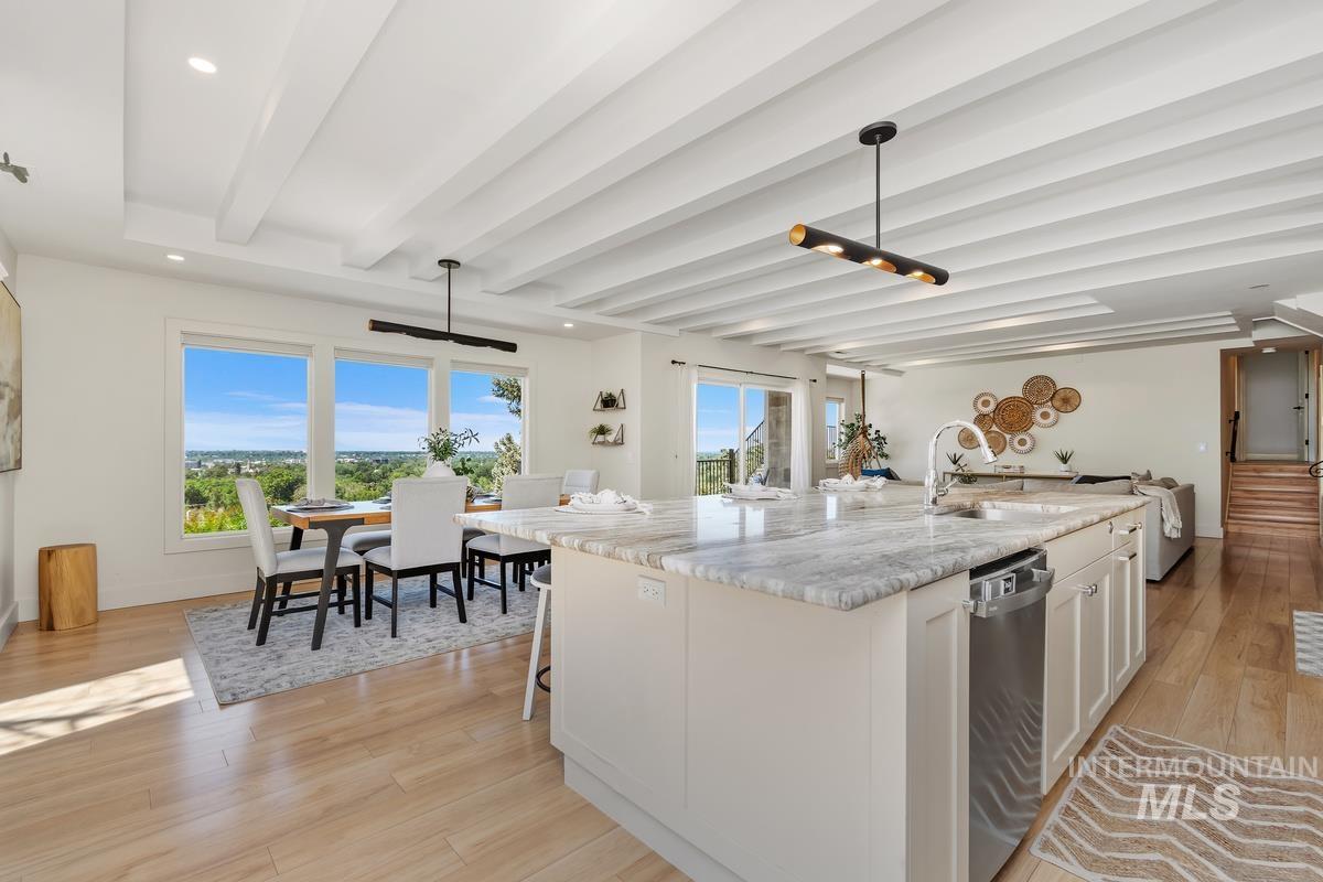 130 W Horizon Drive, Boise, Idaho 83702-4421, 5 Bedrooms, 4.5 Bathrooms, Residential For Sale, Price $1,295,000, 98990714