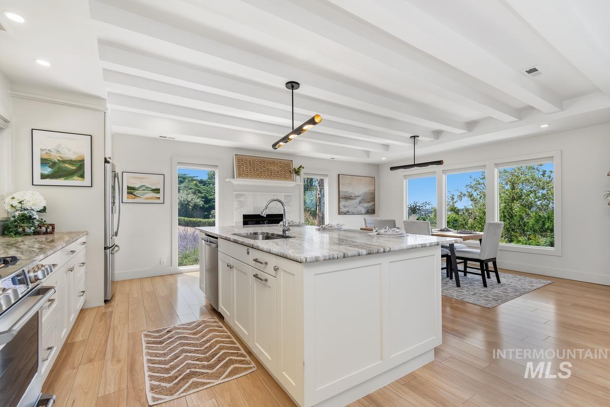 130 W Horizon Drive, Boise, Idaho 83702-4421, 5 Bedrooms, 4.5 Bathrooms, Residential For Sale, Price $1,295,000, 98990714
