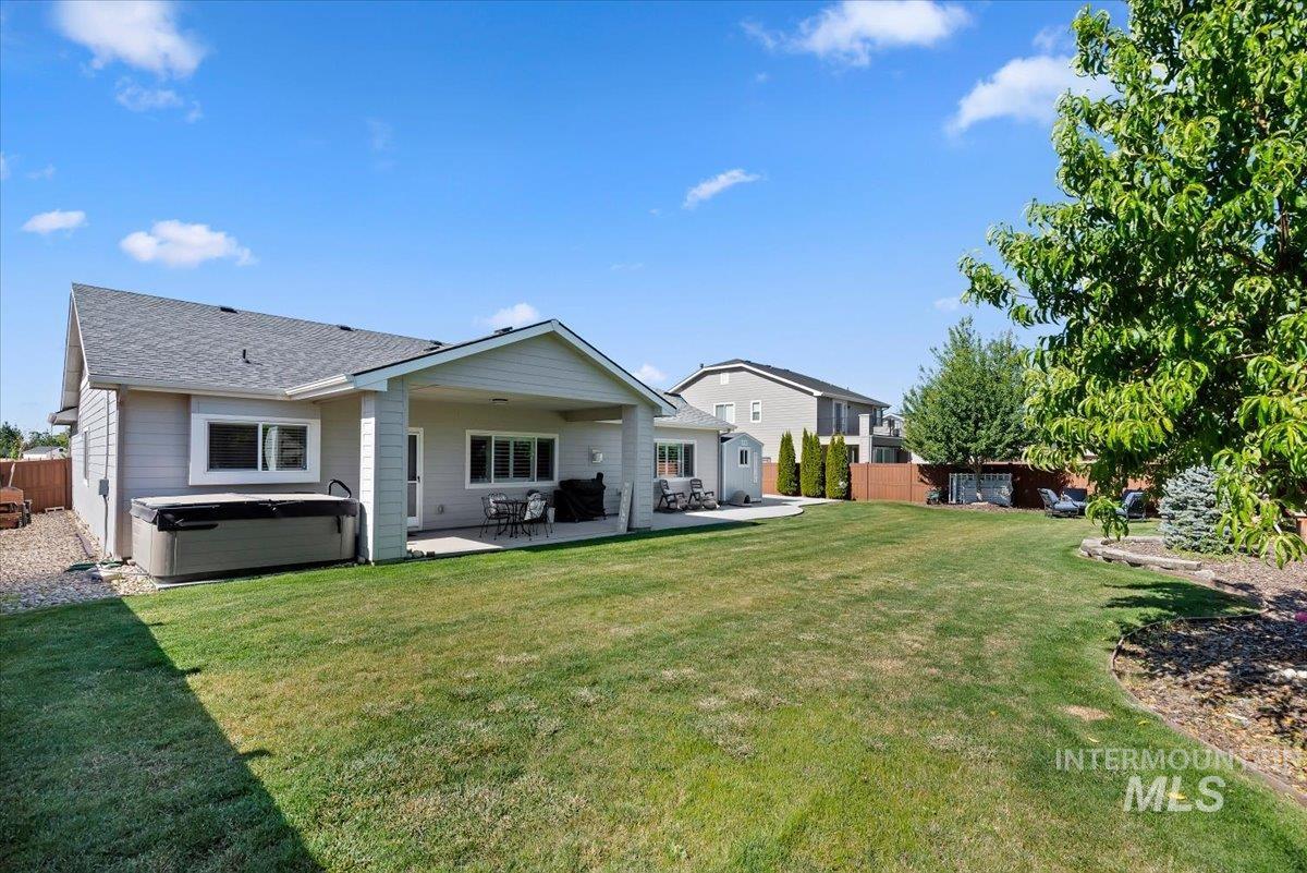 5690 W Montage Ct, Eagle, Idaho 83616, 4 Bedrooms, 2 Bathrooms, Residential For Sale, Price $725,000,MLS 98990716