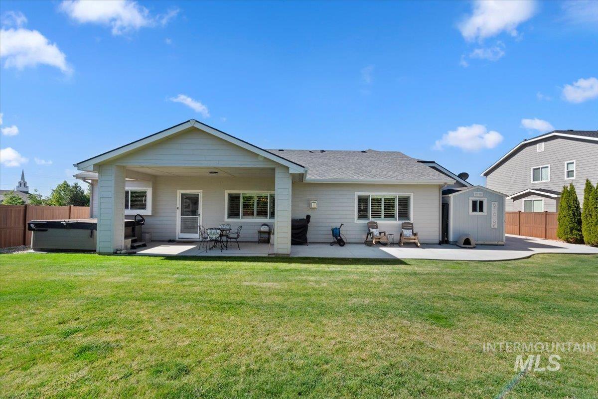 5690 W Montage Ct, Eagle, Idaho 83616, 4 Bedrooms, 2 Bathrooms, Residential For Sale, Price $725,000,MLS 98990716