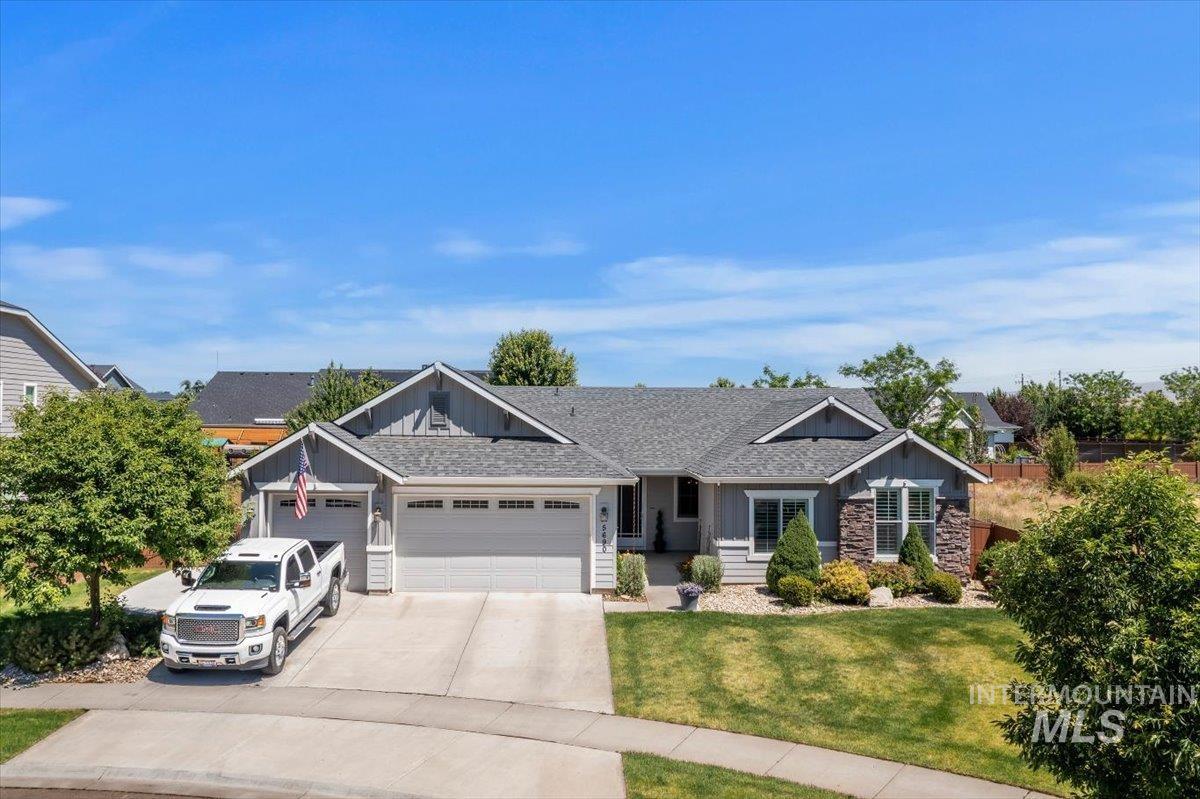5690 W Montage Ct, Eagle, Idaho 83616, 4 Bedrooms, 2 Bathrooms, Residential For Sale, Price $725,000,MLS 98990716
