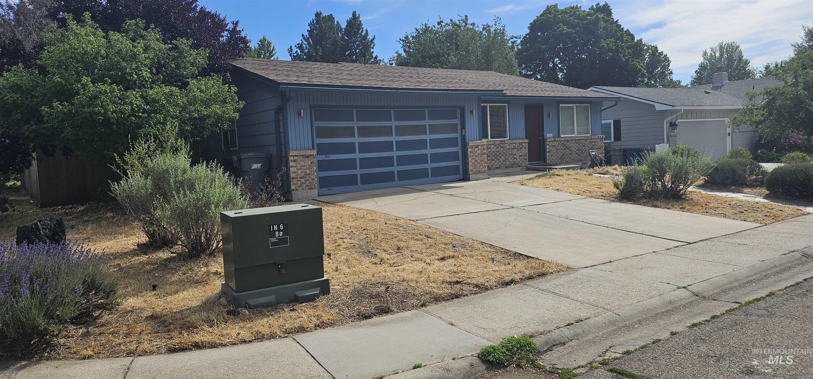 1485 E Independence St, Boise, Idaho 83706, 3 Bedrooms, 1 Bathroom, Residential For Sale, Price $399,900,MLS 98990719