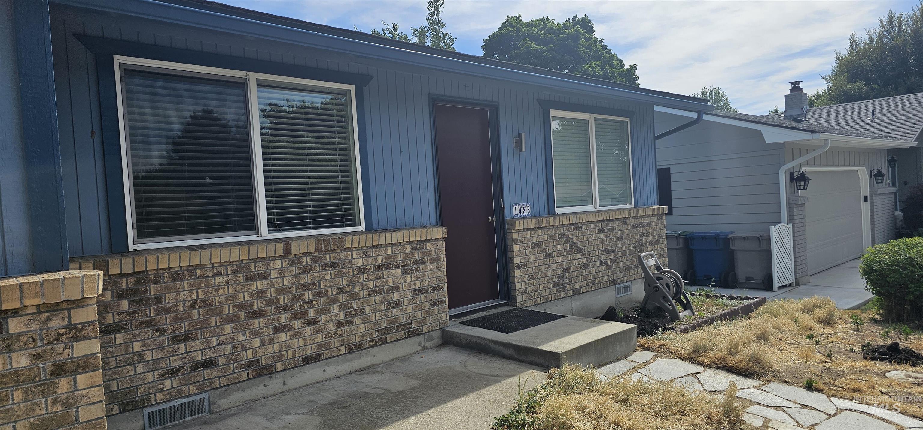 1485 E Independence St, Boise, Idaho 83706, 3 Bedrooms, 1 Bathroom, Residential For Sale, Price $399,900,MLS 98990719