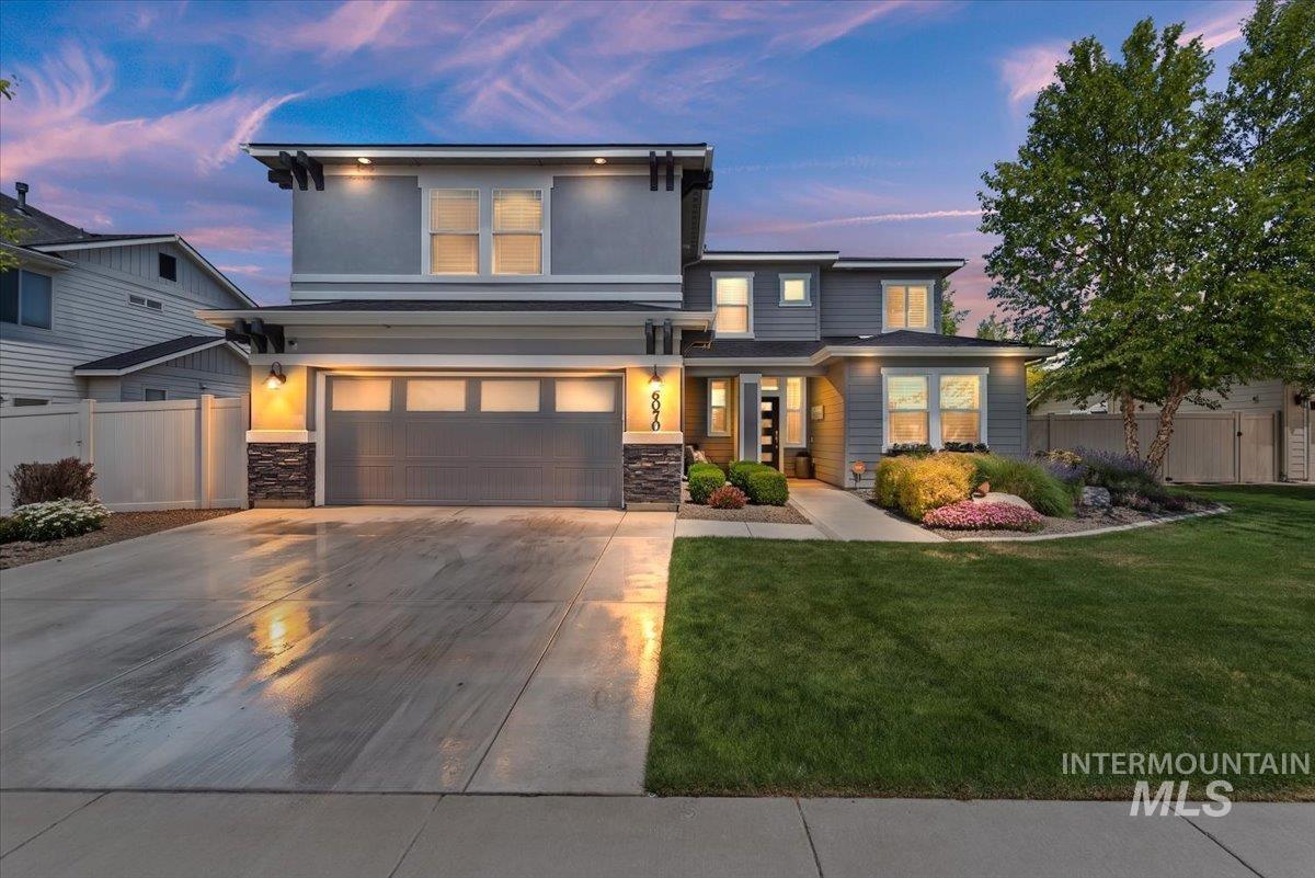 6070 E Canyon Crossing Dr, Nampa, Idaho 83651, 4 Bedrooms, 3.5 Bathrooms, Residential For Sale, Price $699,900,MLS 98990723