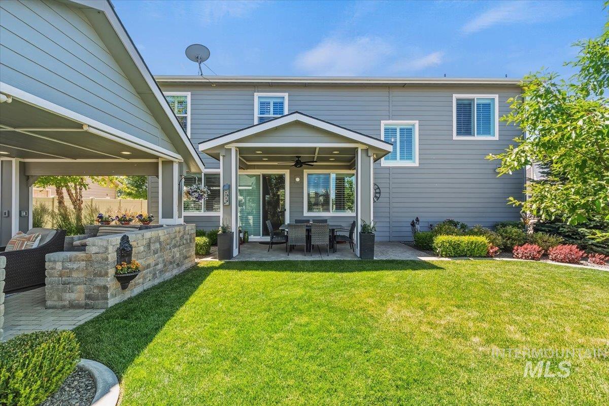 6070 E Canyon Crossing Dr, Nampa, Idaho 83651, 4 Bedrooms, 3.5 Bathrooms, Residential For Sale, Price $699,900,MLS 98990723