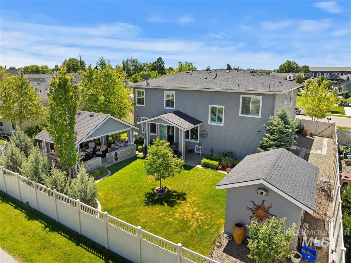 6070 E Canyon Crossing Dr, Nampa, Idaho 83651, 4 Bedrooms, 3.5 Bathrooms, Residential For Sale, Price $699,900,MLS 98990723