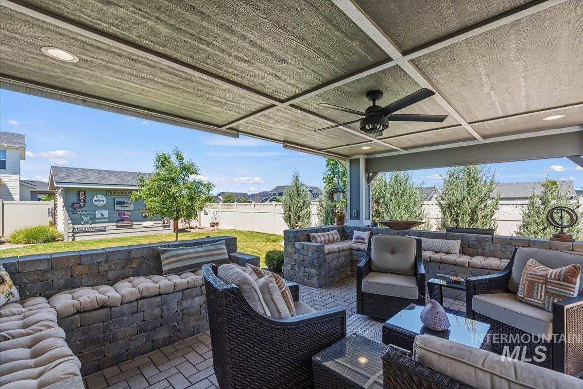6070 E Canyon Crossing Dr, Nampa, Idaho 83651, 4 Bedrooms, 3.5 Bathrooms, Residential For Sale, Price $699,900,MLS 98990723
