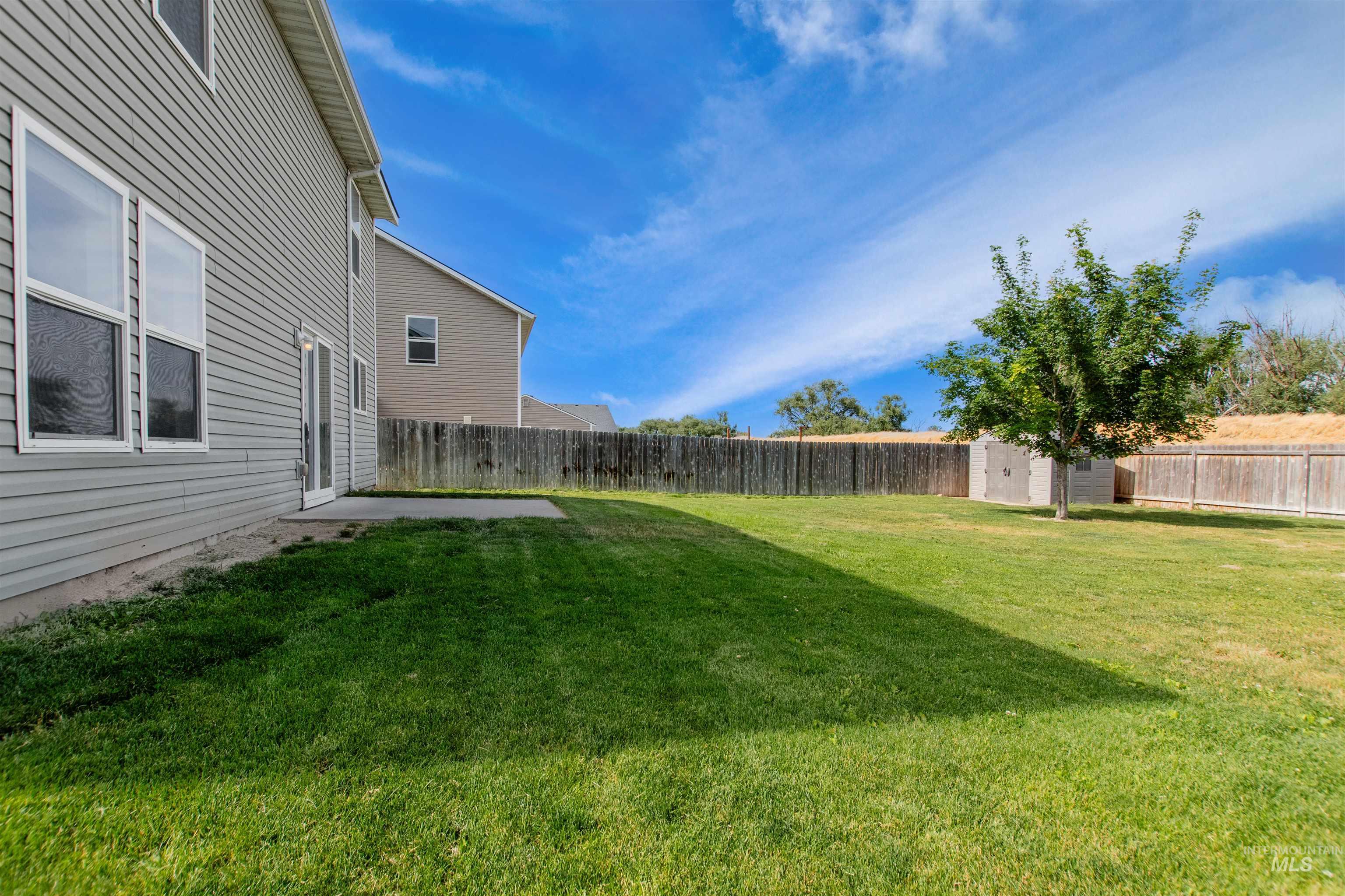 16168 Greenfield Way, Caldwell, Idaho 83607, 3 Bedrooms, 2.5 Bathrooms, Residential For Sale, Price $375,000, 98990724