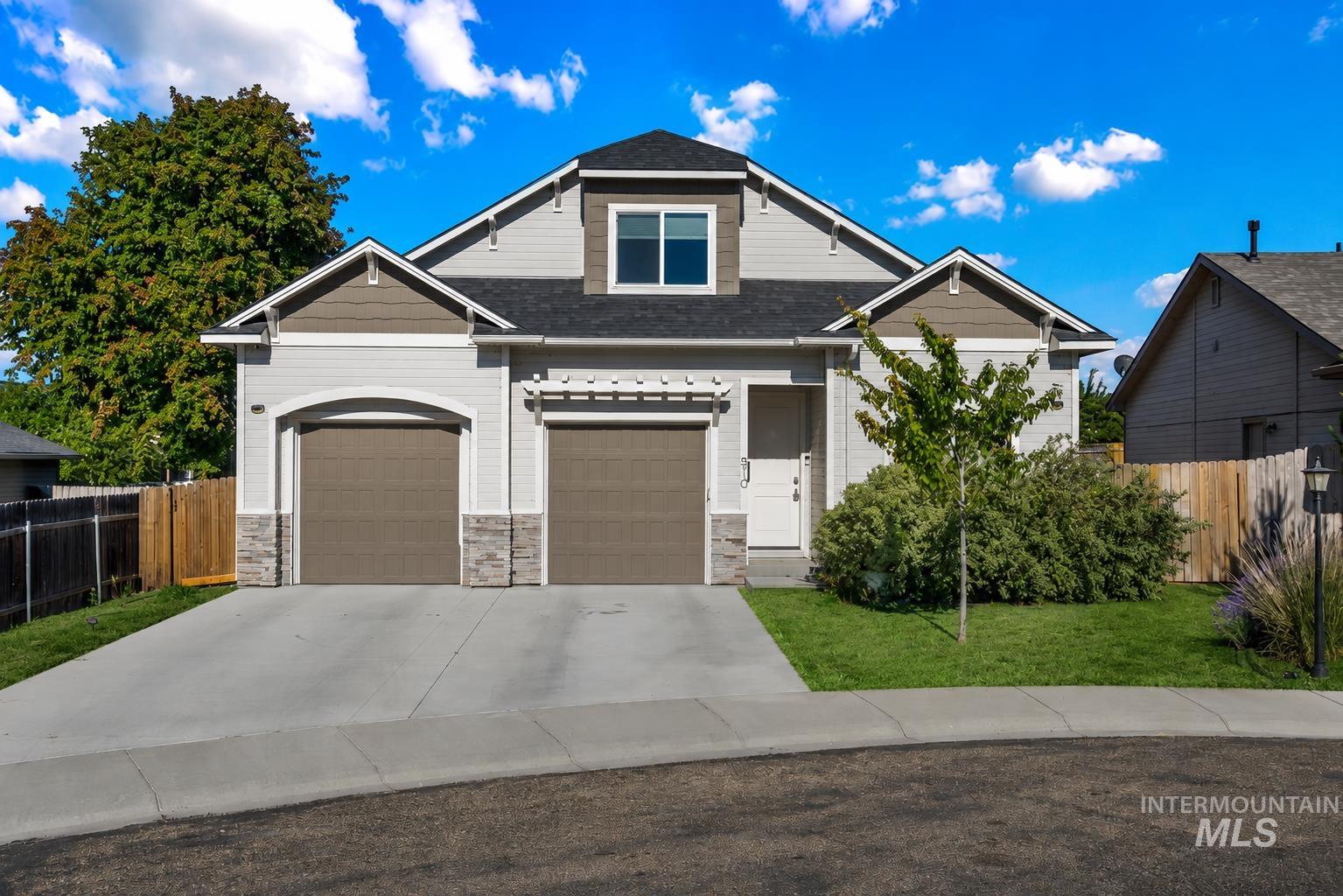 510 Copley Ct, Caldwell, Idaho 83605, 3 Bedrooms, 2.5 Bathrooms, Residential For Sale, Price $449,900,MLS 98990725