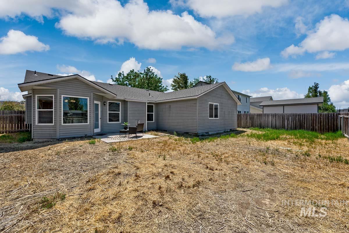 11658 Virginia, Caldwell, Idaho 83605, 4 Bedrooms, 2 Bathrooms, Residential For Sale, Price $365,000, 98990730