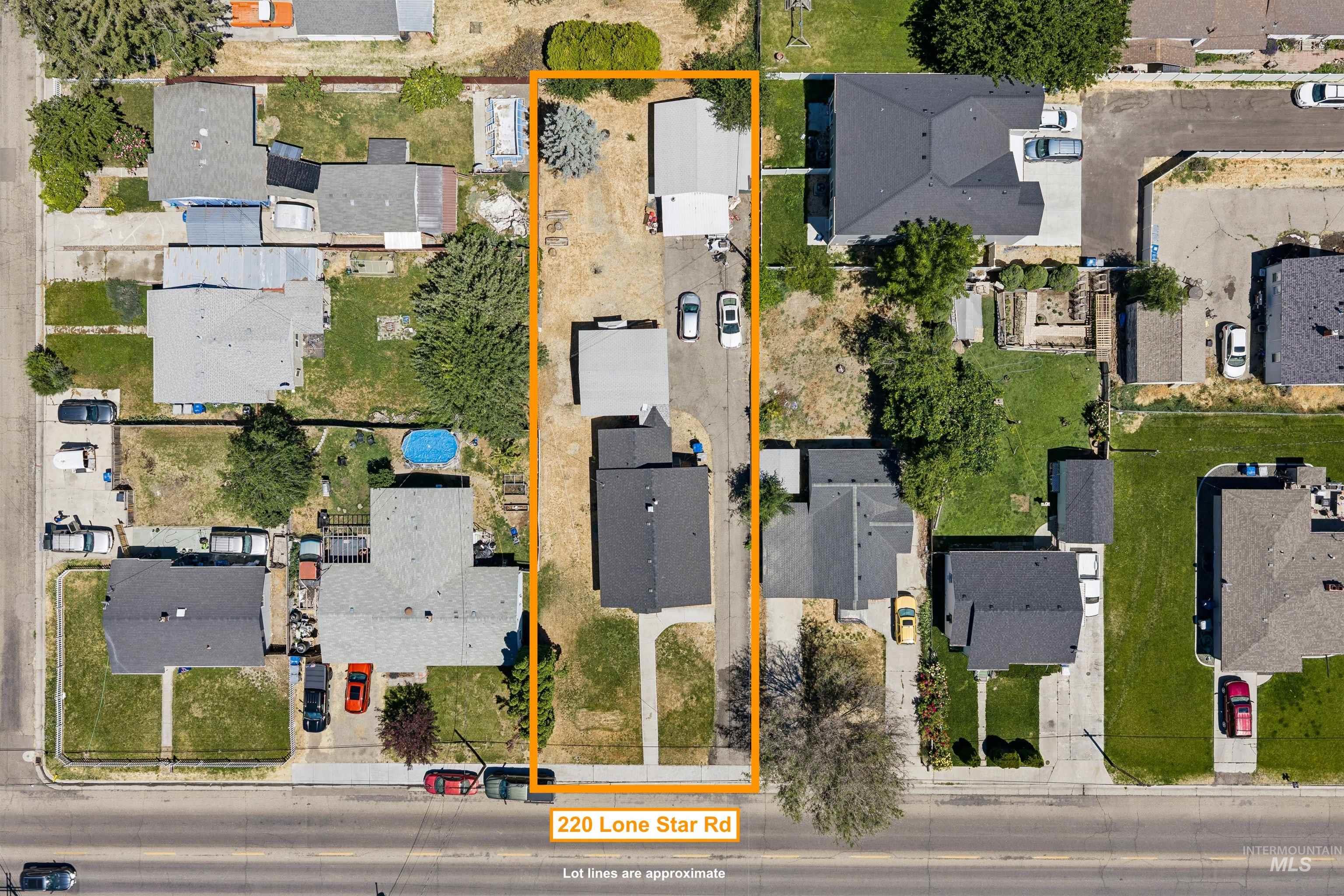 220 Lone Star Road, Nampa, Idaho 83651, 2 Bedrooms, 1 Bathroom, Residential For Sale, Price $335,000, 98990732