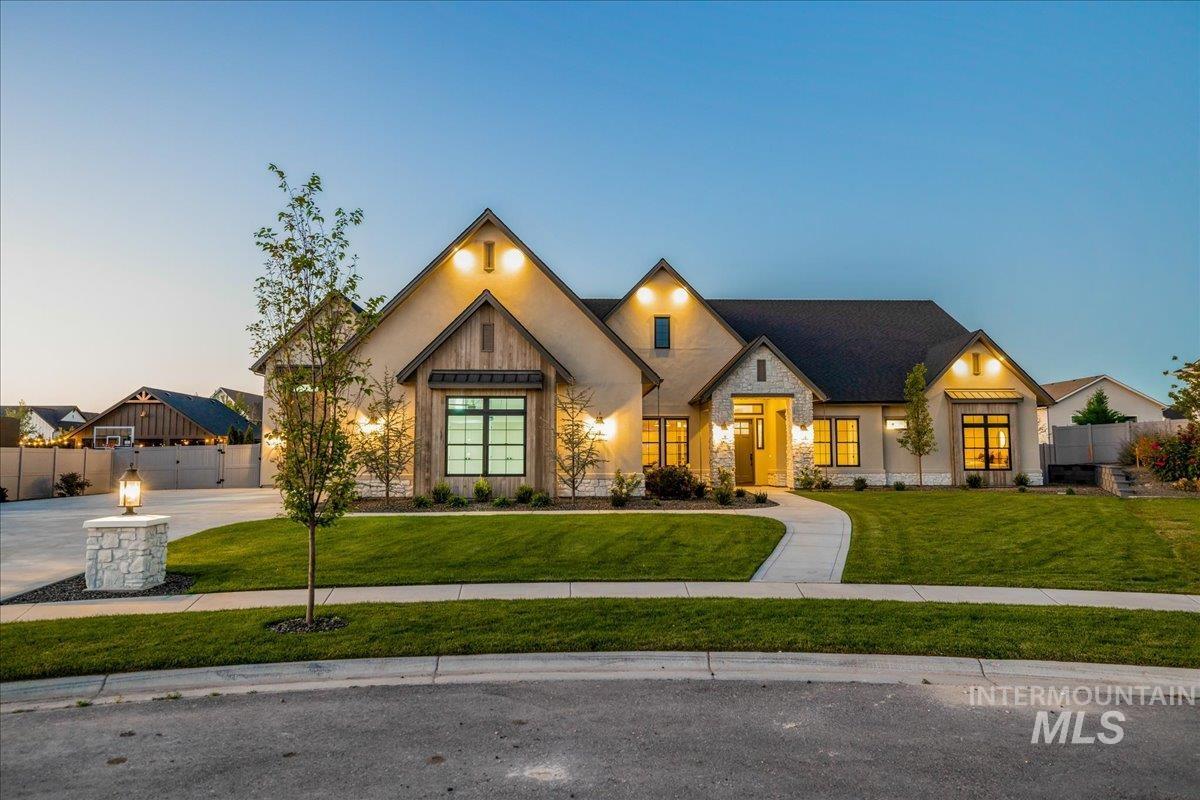 13327 Prominence Ridge Ln, Caldwell, Idaho 83607, 4 Bedrooms, 4.5 Bathrooms, Residential For Sale, Price $1,699,000, 98990739