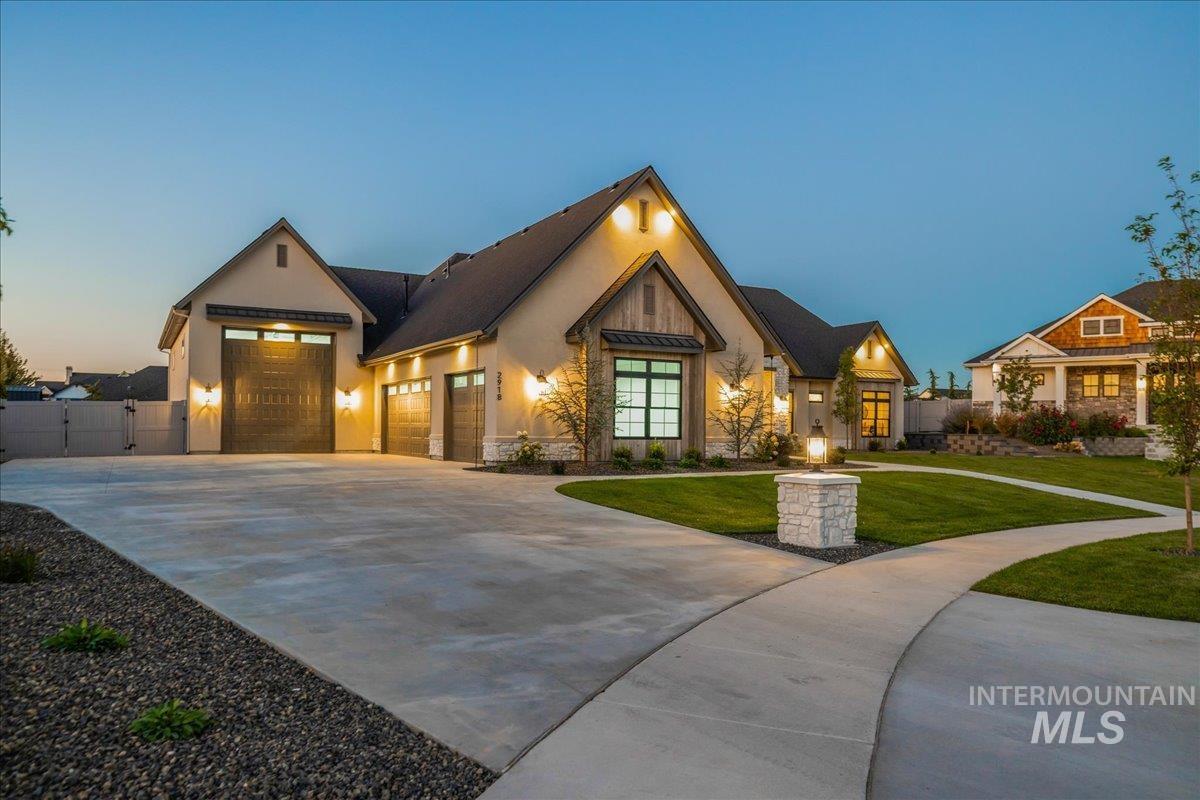 13327 Prominence Ridge Ln, Caldwell, Idaho 83607, 4 Bedrooms, 4.5 Bathrooms, Residential For Sale, Price $1,699,000, 98990739