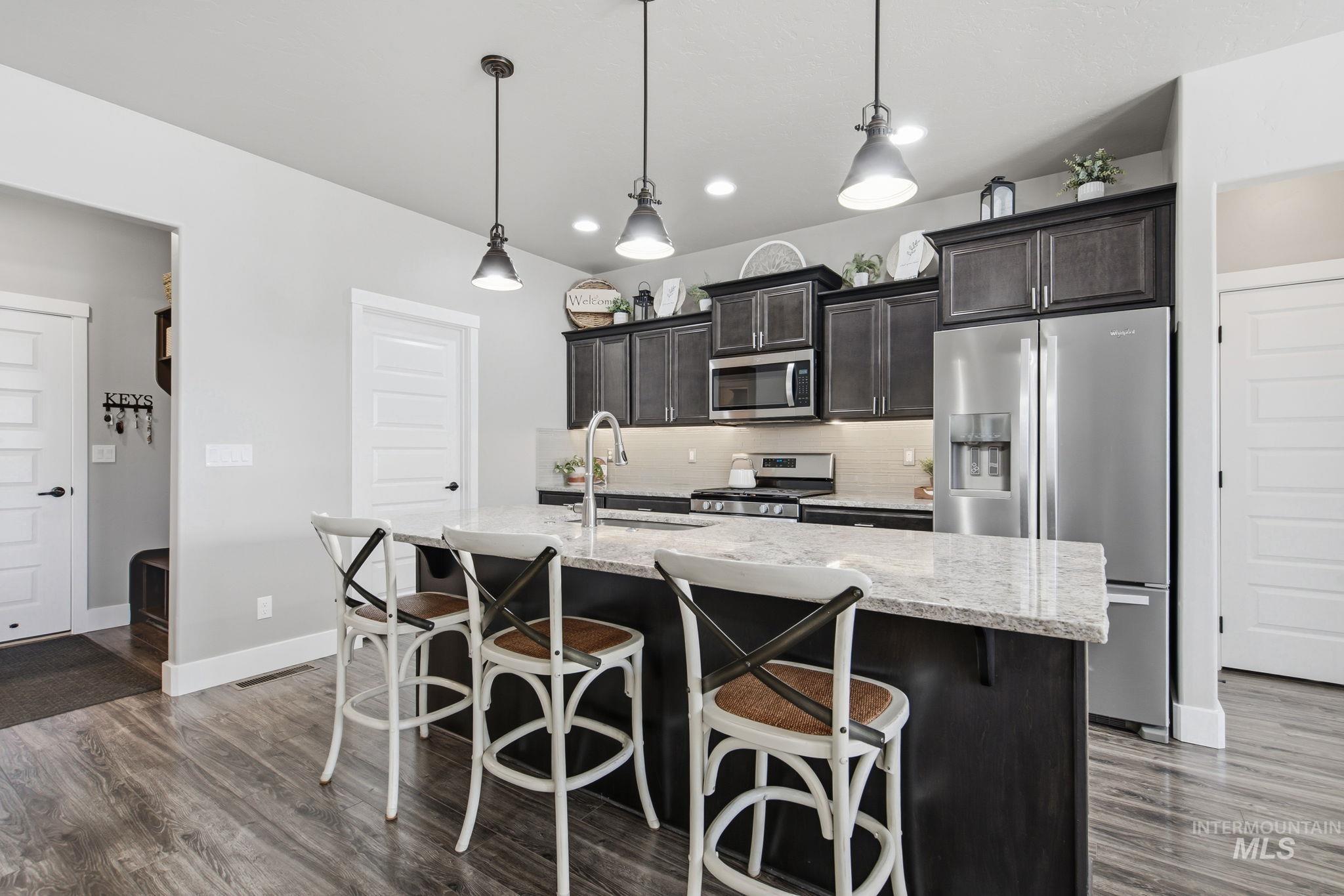 18602 Easter Peak Ave, Nampa, Idaho 83687, 3 Bedrooms, 2 Bathrooms, Residential For Sale, Price $479,900,MLS 98990741