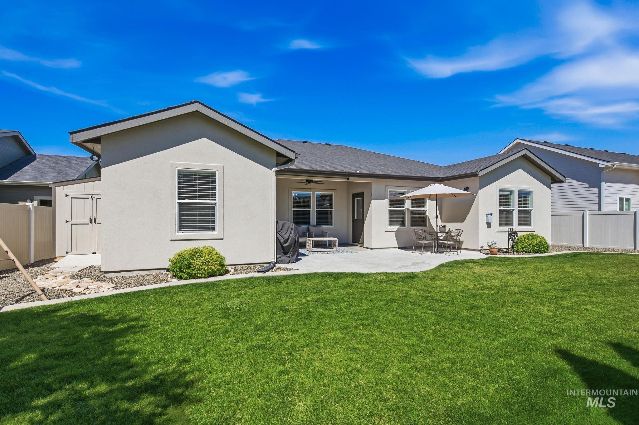 18602 Easter Peak Ave, Nampa, Idaho 83687, 3 Bedrooms, 2 Bathrooms, Residential For Sale, Price $479,900,MLS 98990741