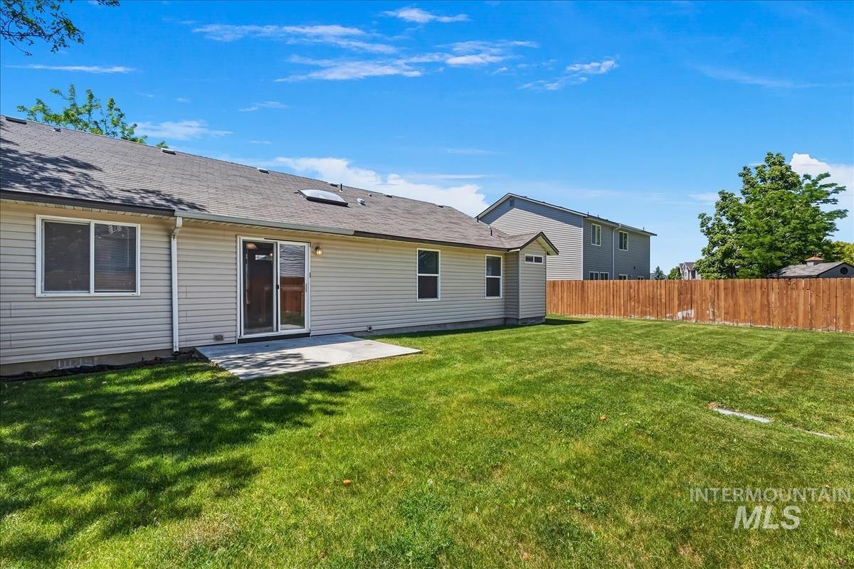 3184 S Avondale, Nampa, Idaho 83686, 3 Bedrooms, 2 Bathrooms, Residential For Sale, Price $360,000, 98990745