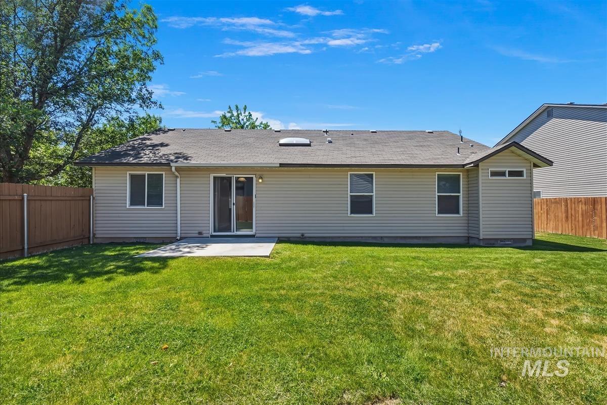 3184 S Avondale, Nampa, Idaho 83686, 3 Bedrooms, 2 Bathrooms, Residential For Sale, Price $360,000, 98990745