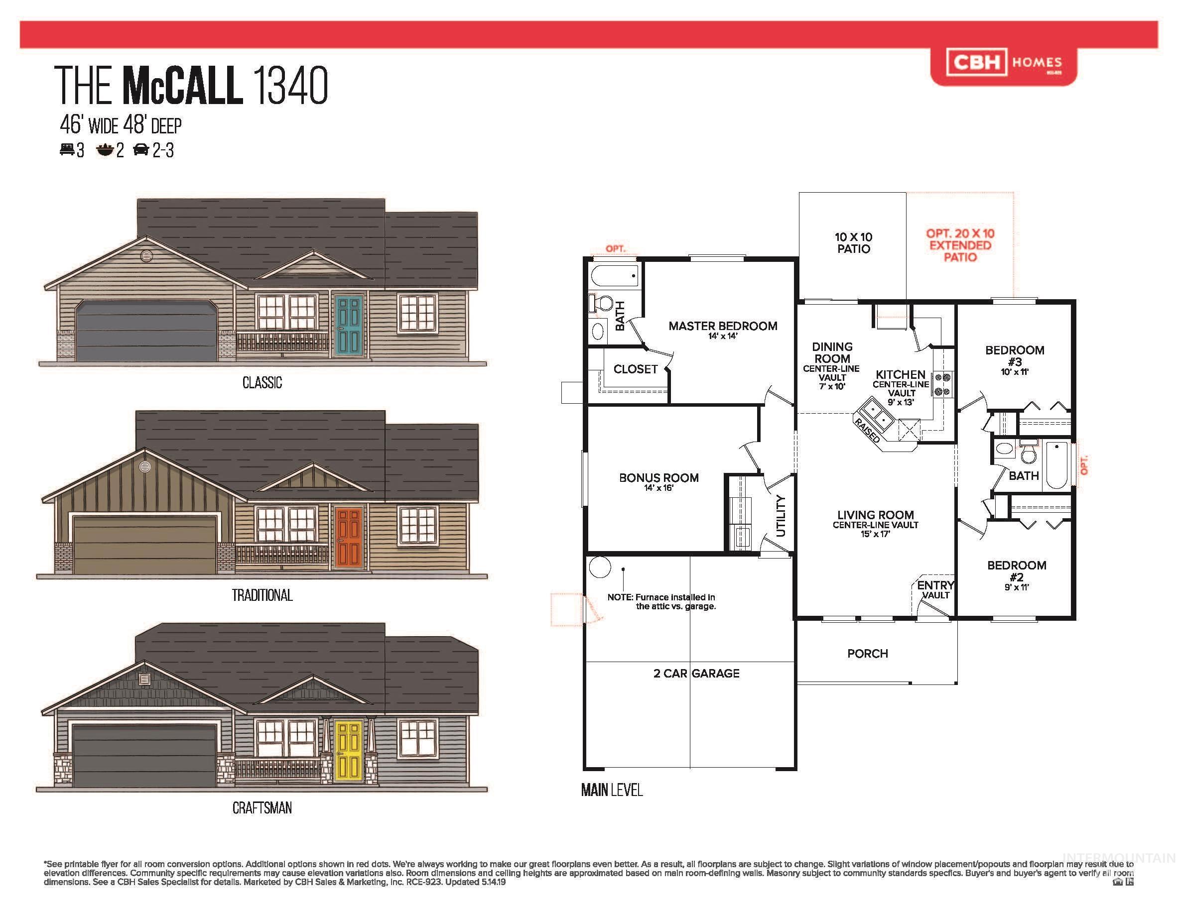 3184 S Avondale, Nampa, Idaho 83686, 3 Bedrooms, 2 Bathrooms, Residential For Sale, Price $360,000, 98990745