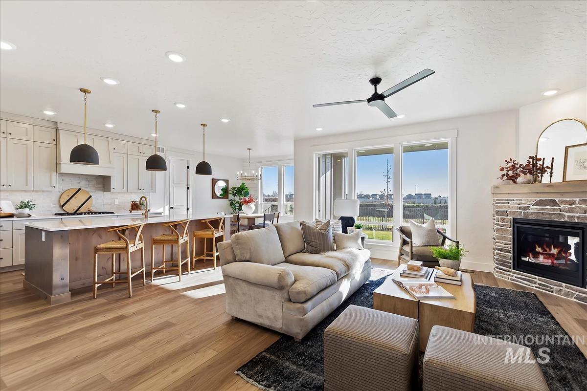 4631 N Alameda Creek Ave, Meridian, Idaho 83646, 4 Bedrooms, 3.5 Bathrooms, Residential For Sale, Price $699,900, 98990747