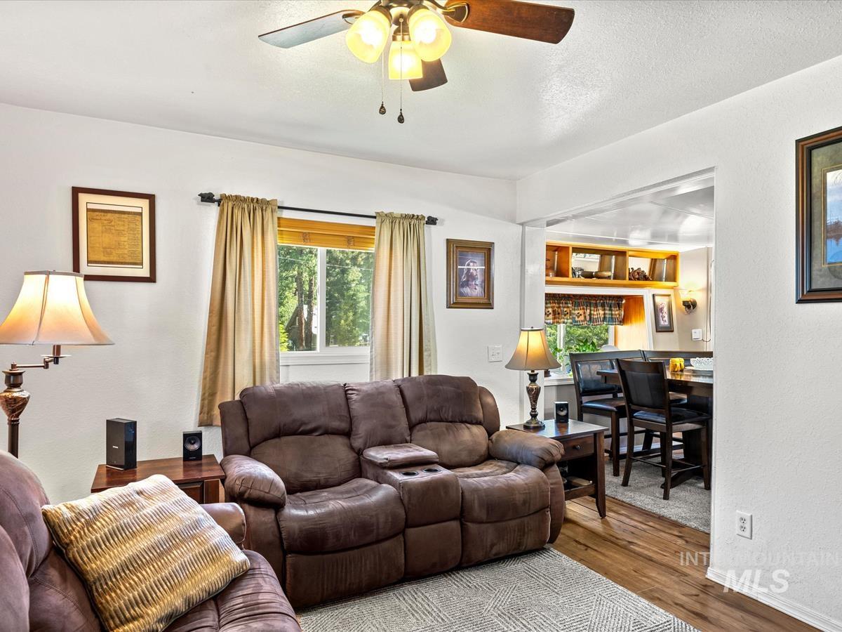 497 Micki Road, Cascade, Idaho 83611, 2 Bedrooms, 1 Bathroom, Residential For Sale, Price $325,000,MLS 98990748