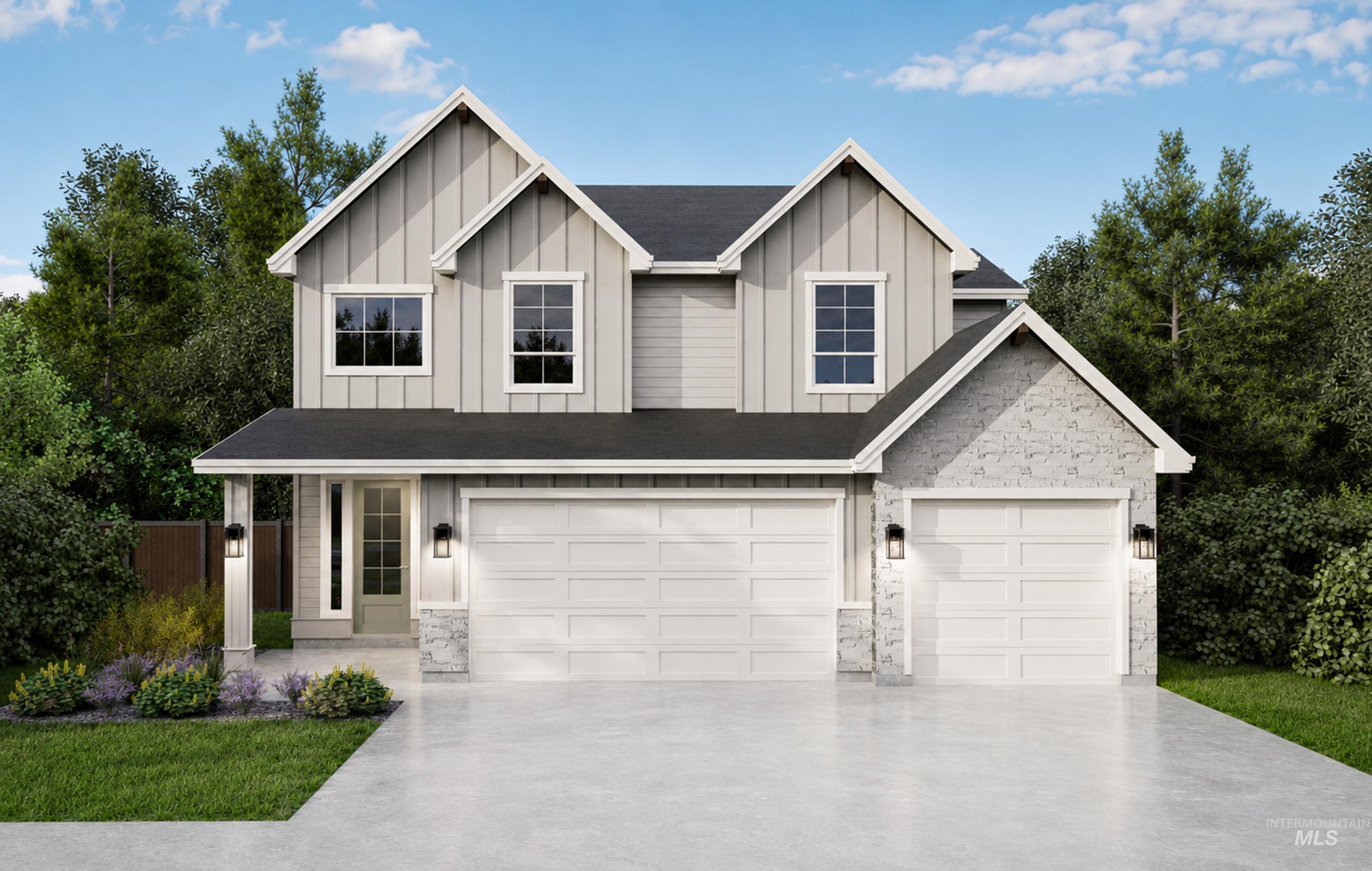 4645 N Alameda Creek Ave, Meridian, Idaho 83646, 4 Bedrooms, 3.5 Bathrooms, Residential For Sale, Price $749,900,MLS 98990751