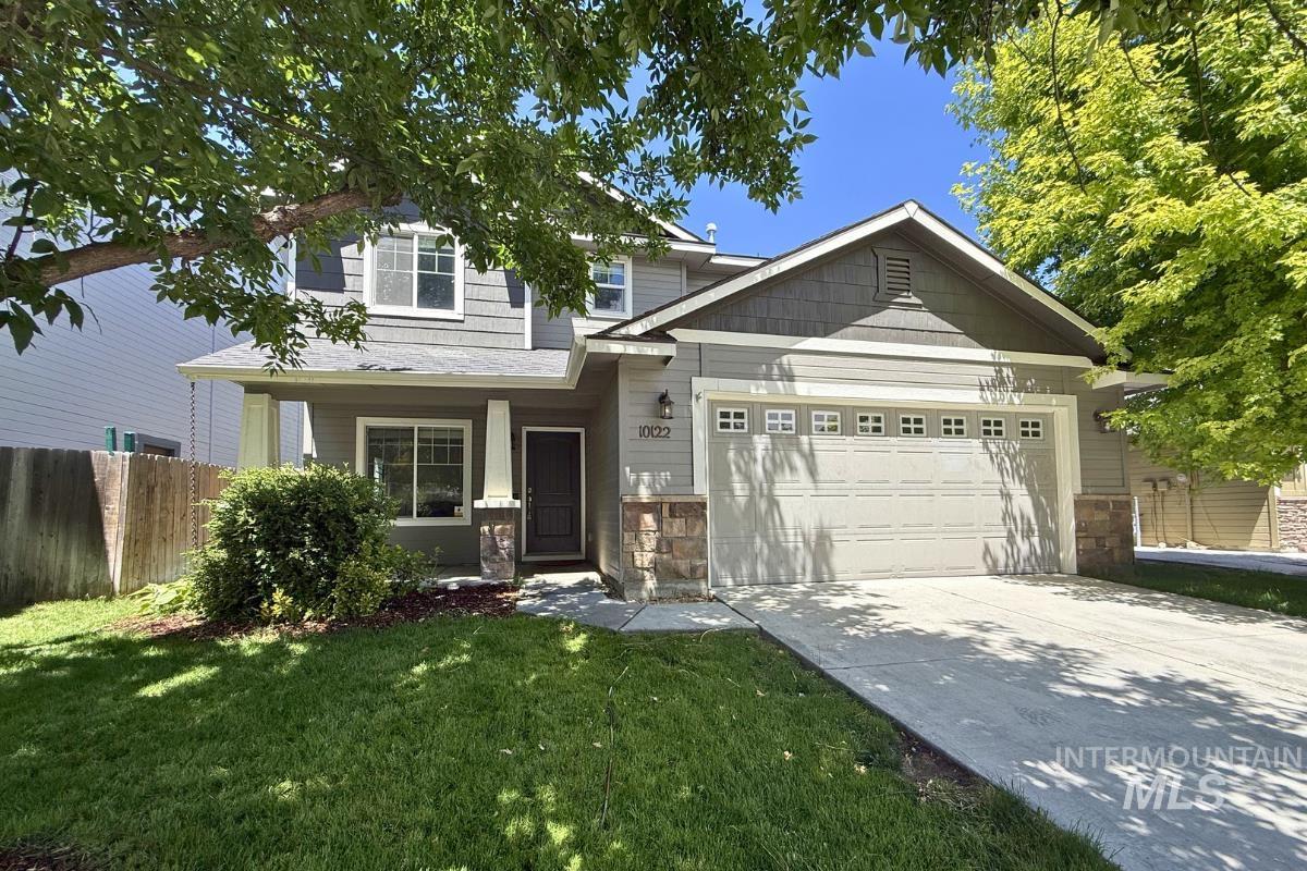10122 W Shelborne Drive, Boise, Idaho 83709, 4 Bedrooms, 2.5 Bathrooms, Residential For Sale, Price $475,000, 98990752