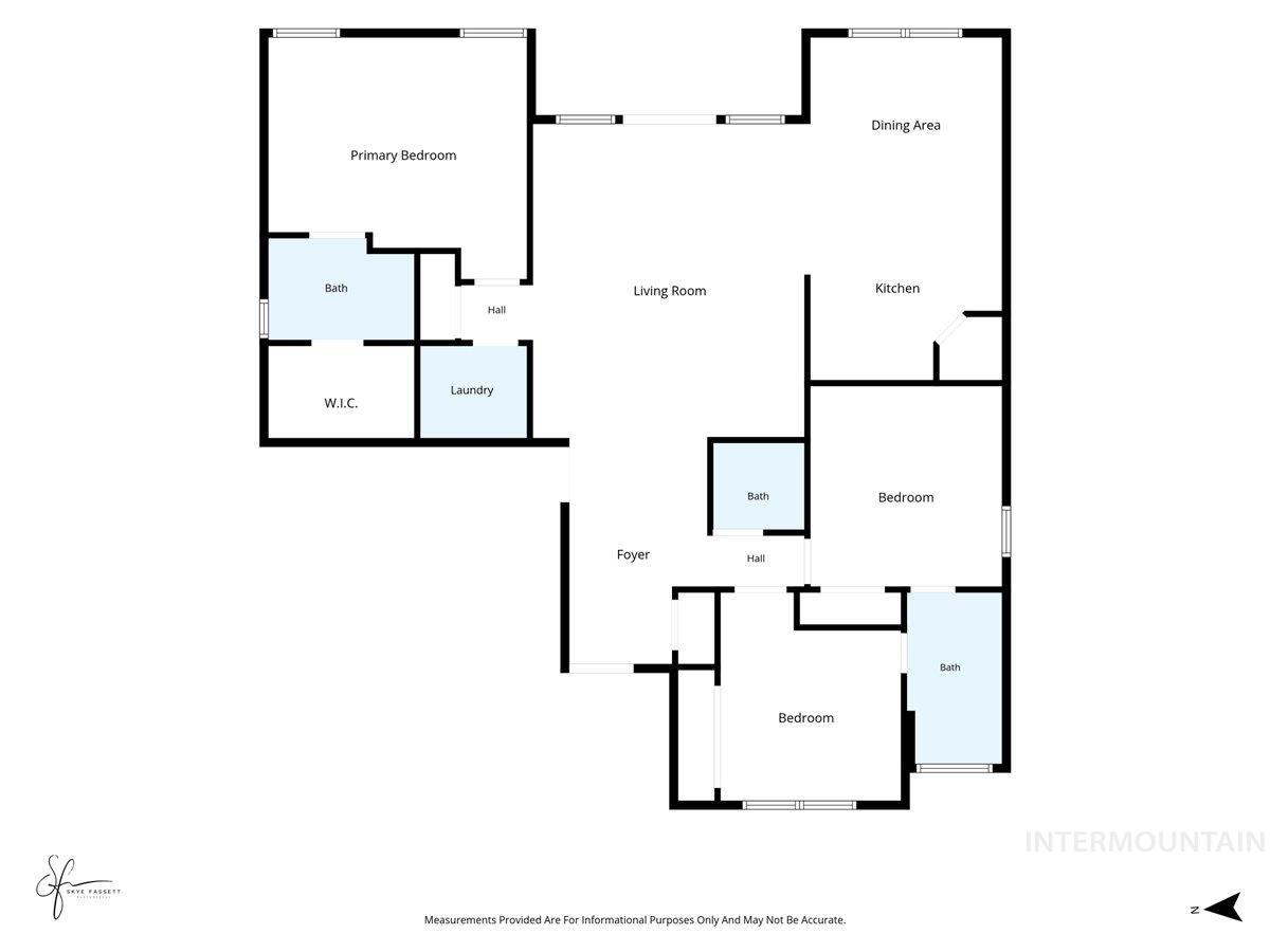316 Jeannie Way, Twin Falls, Idaho 83301, 3 Bedrooms, 2.5 Bathrooms, Residential For Sale, Price $389,900,MLS 98990754