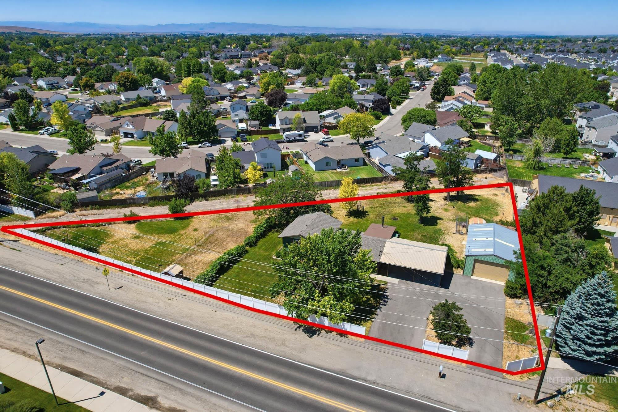 2029 N Linder Rd, Kuna, Idaho 83634, 3 Bedrooms, 2 Bathrooms, Residential For Sale, Price $499,999, 98990756