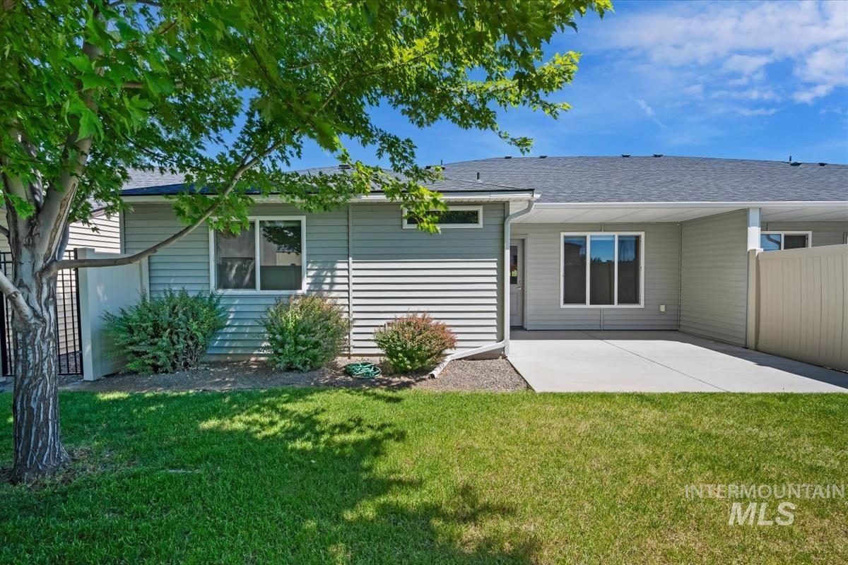 2815 E Apricot Dr., Meridian, Idaho 83646, 3 Bedrooms, 2 Bathrooms, Residential For Sale, Price $410,000, 98990758
