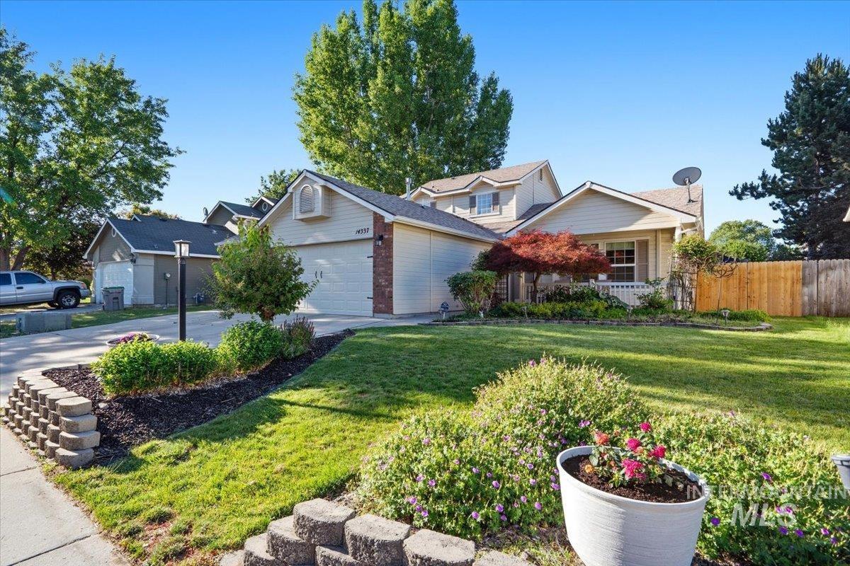 14337 W Sedona Dr, Boise, Idaho 83713, 4 Bedrooms, 2 Bathrooms, Residential For Sale, Price $425,000,MLS 98990759