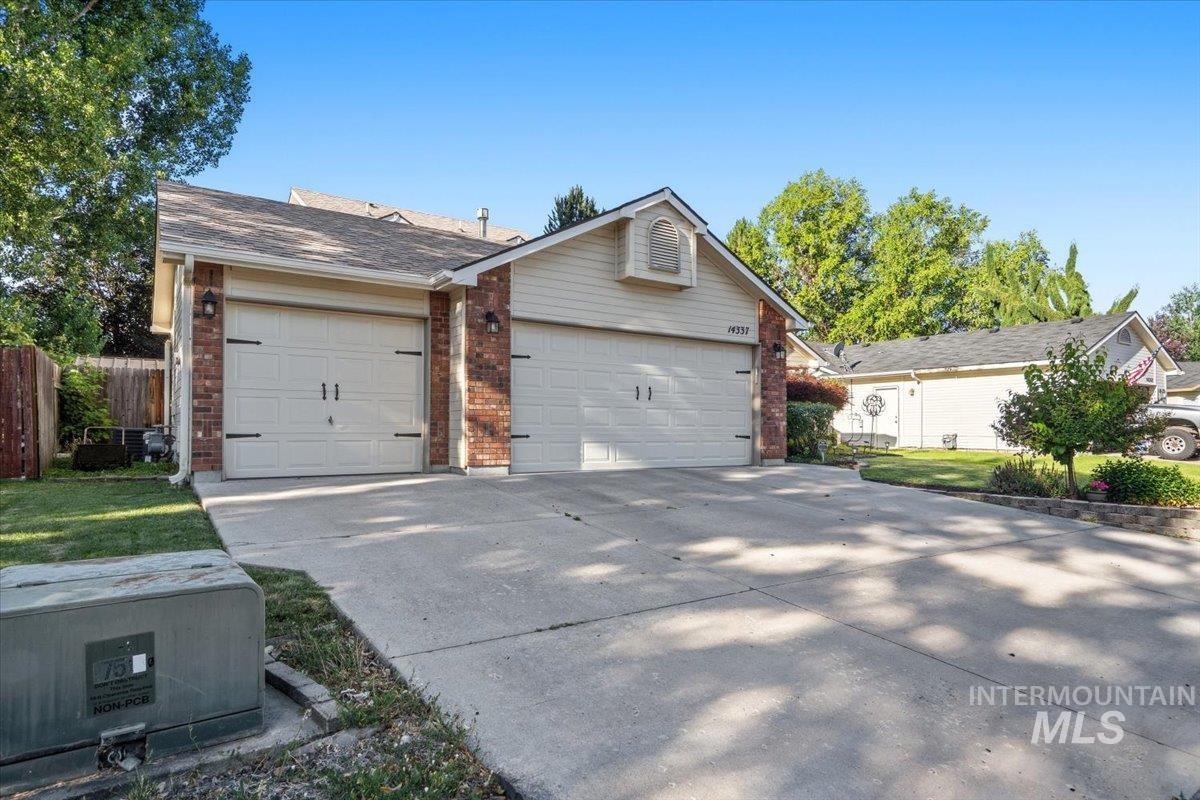 14337 W Sedona Dr, Boise, Idaho 83713, 4 Bedrooms, 2 Bathrooms, Residential For Sale, Price $425,000,MLS 98990759