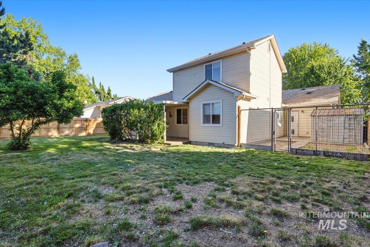 14337 W Sedona Dr, Boise, Idaho 83713, 4 Bedrooms, 2 Bathrooms, Residential For Sale, Price $425,000,MLS 98990759