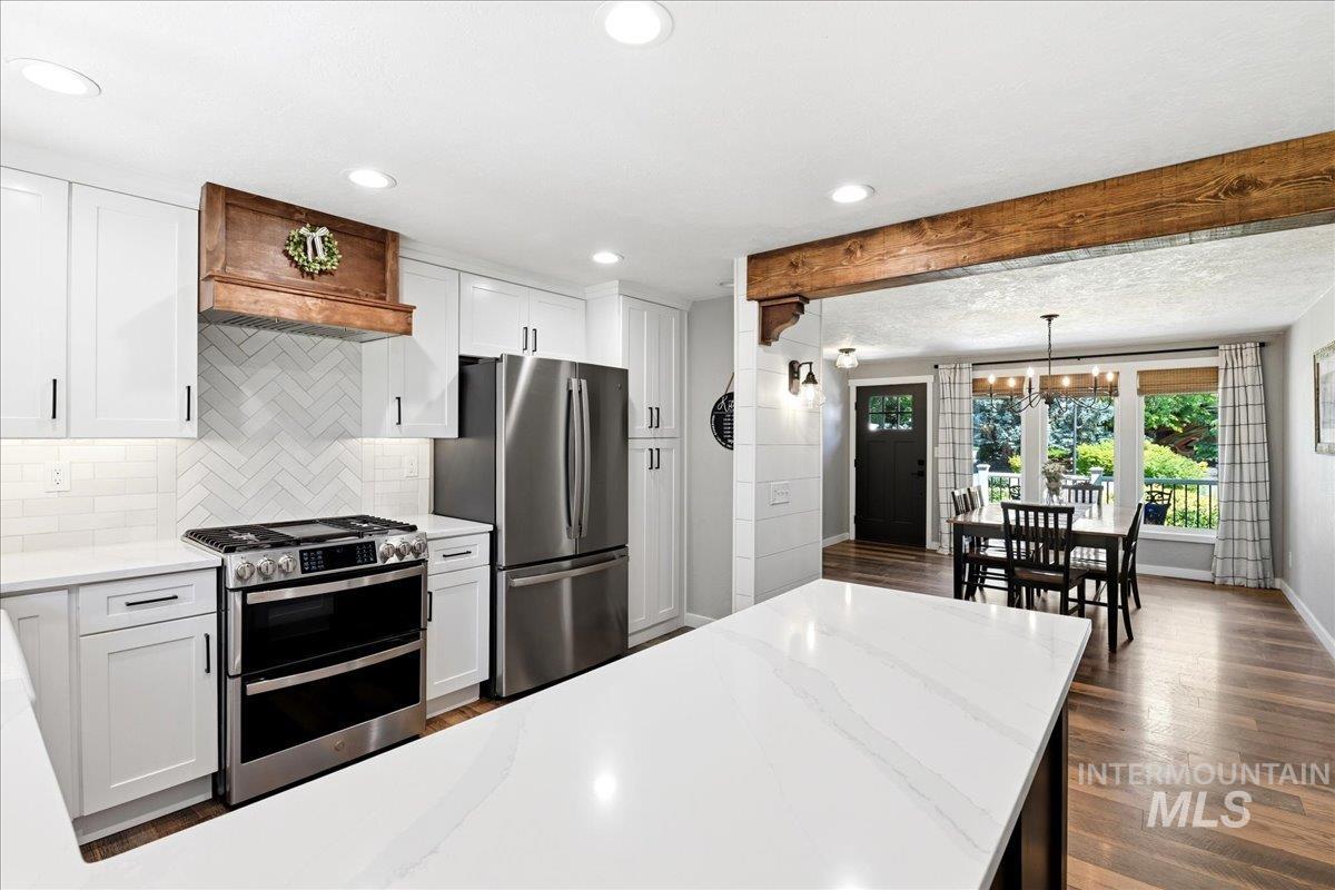 7789 W Sagebrush Way, Boise, Idaho 83709, 3 Bedrooms, 2 Bathrooms, Residential For Sale, Price $590,000, 98990761
