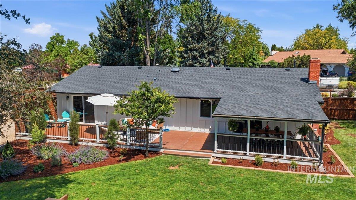 7789 W Sagebrush Way, Boise, Idaho 83709, 3 Bedrooms, 2 Bathrooms, Residential For Sale, Price $590,000, 98990761