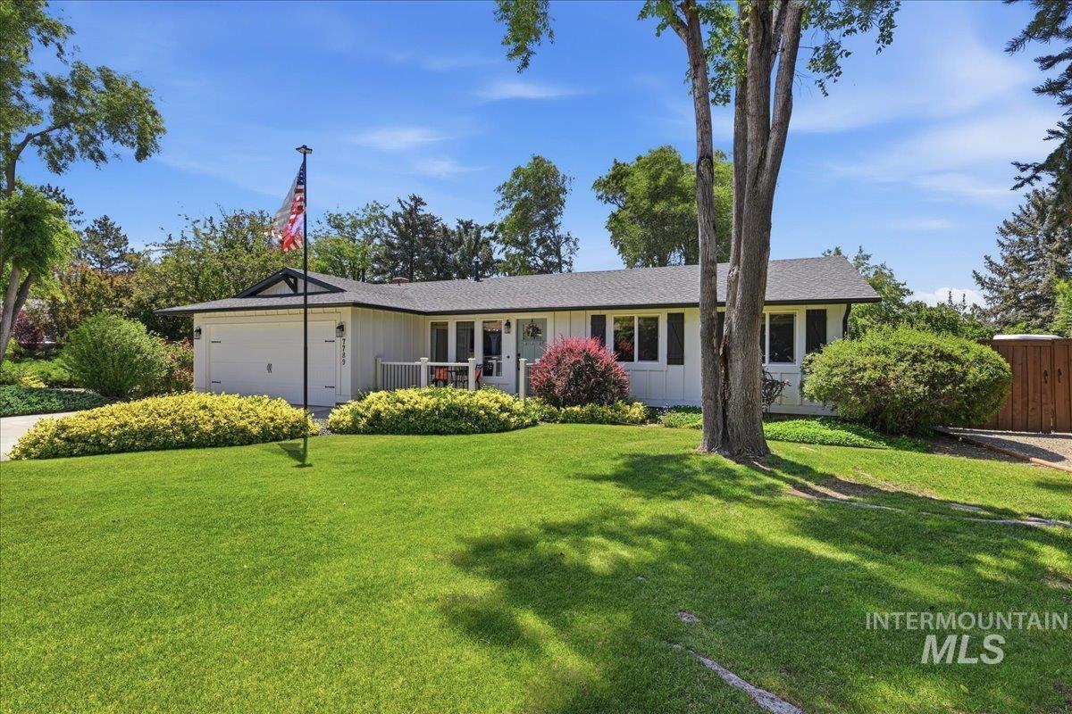7789 W Sagebrush Way, Boise, Idaho 83709, 3 Bedrooms, 2 Bathrooms, Residential For Sale, Price $590,000, 98990761