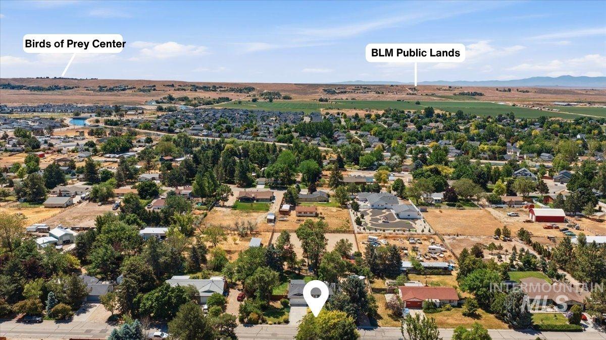 7789 W Sagebrush Way, Boise, Idaho 83709, 3 Bedrooms, 2 Bathrooms, Residential For Sale, Price $590,000, 98990761