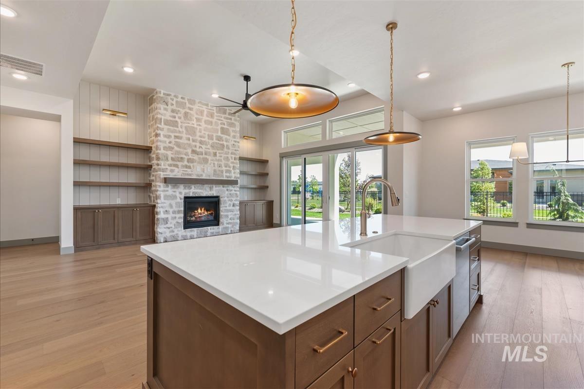 3445 W Golden Barrel St., Eagle, Idaho 83616, 4 Bedrooms, 2.5 Bathrooms, Residential For Sale, Price $1,099,000, 98990770