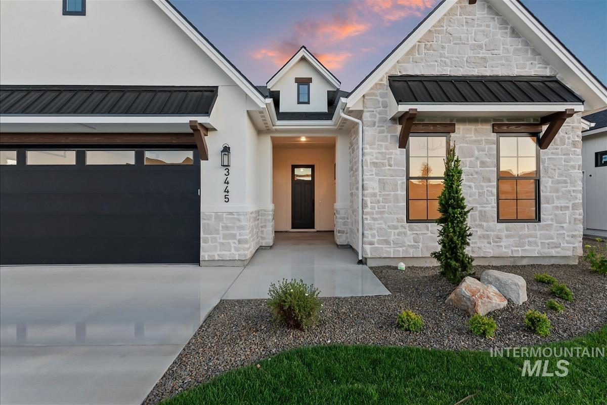 3445 W Golden Barrel St., Eagle, Idaho 83616, 4 Bedrooms, 2.5 Bathrooms, Residential For Sale, Price $1,099,000, 98990770